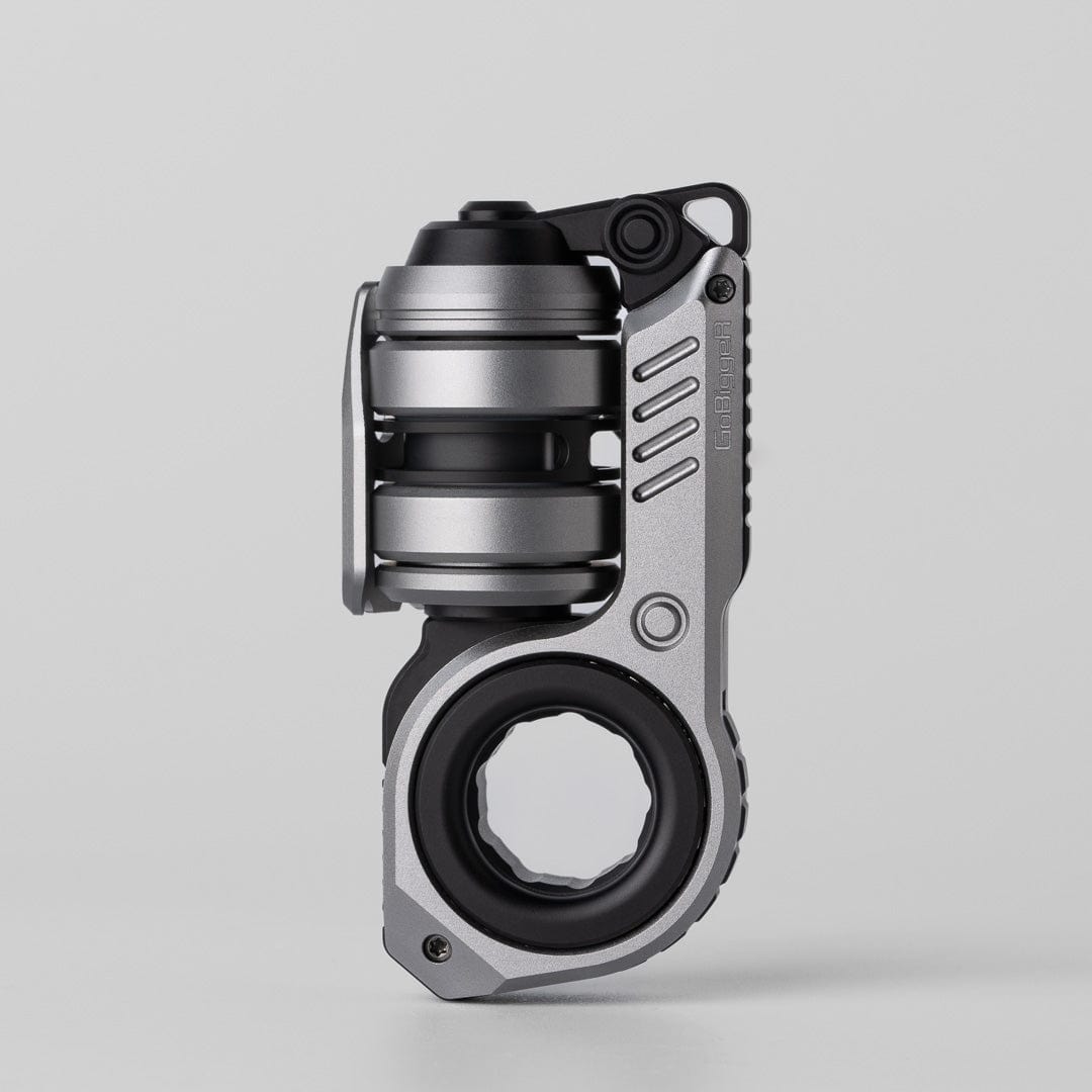 GoBiggeR, Sinian Lite (Youth Edition), Fidget Slider, gobigger