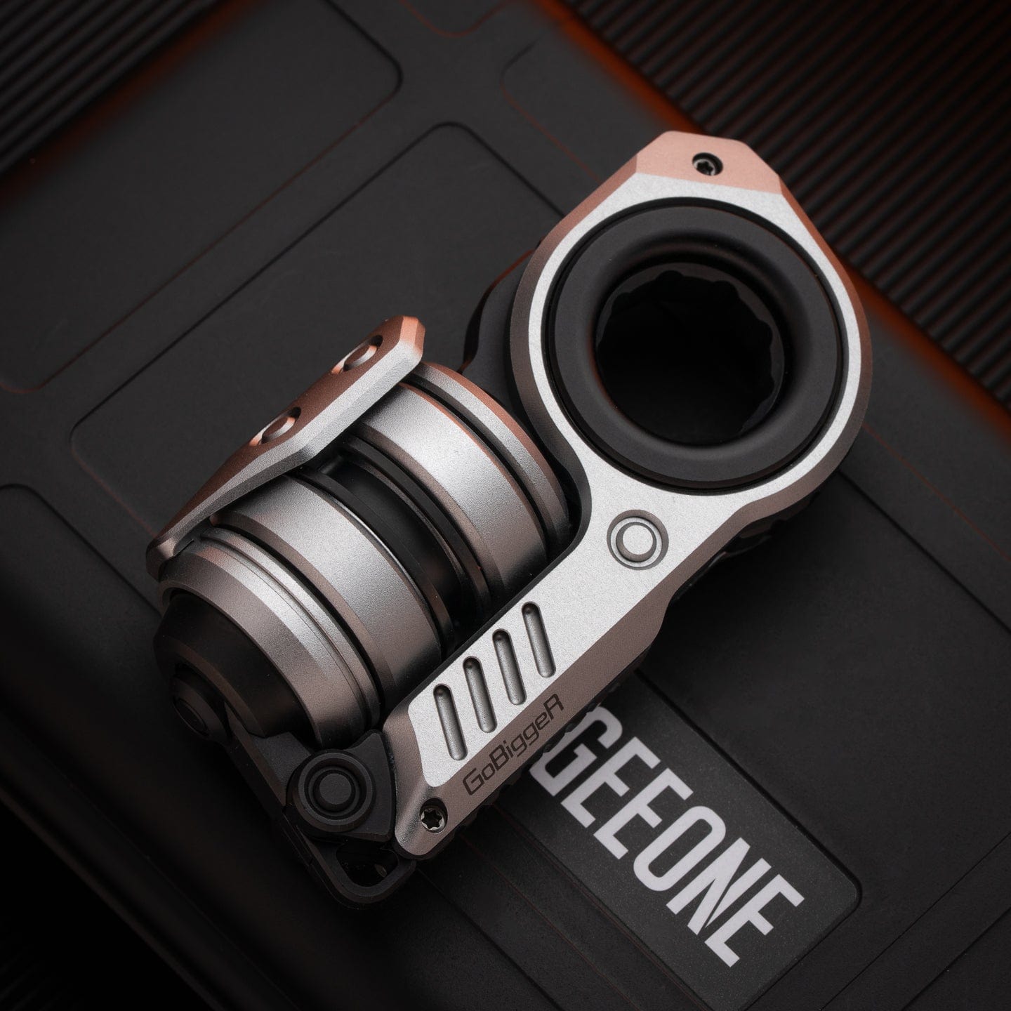 GoBiggeR Fidget Slider Sinian Lite