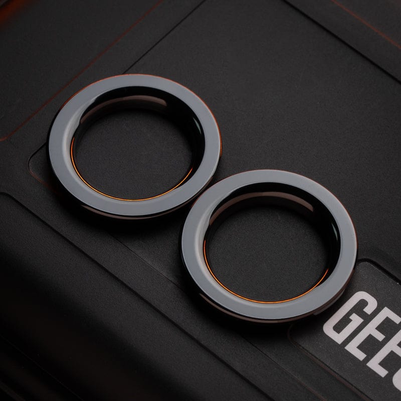 GoBiggeR Fidget Slider Sinian Lite Sinian / Accessory-polished zirconium ring 2pcs