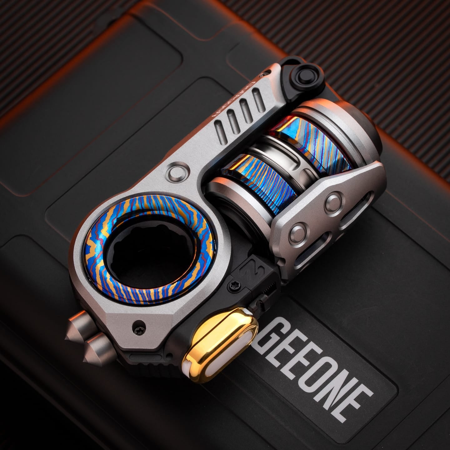 GoBiggeR Fidget Slider Sinian Lite (Youth Edition)