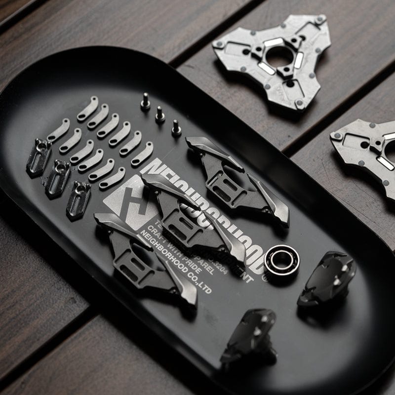 Guai Xie Studio 只禁优惠代码 Blade Spinner