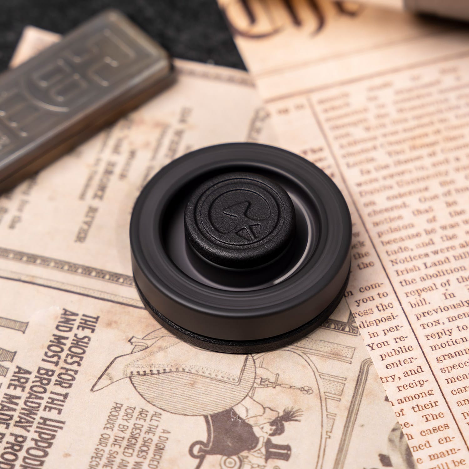 HAOTZ 只禁优惠代码 Decision Rat Spinner Nylon-black