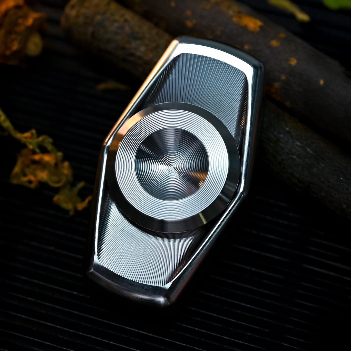 HE EDC 只禁优惠代码 Light Boat Stainless Steel