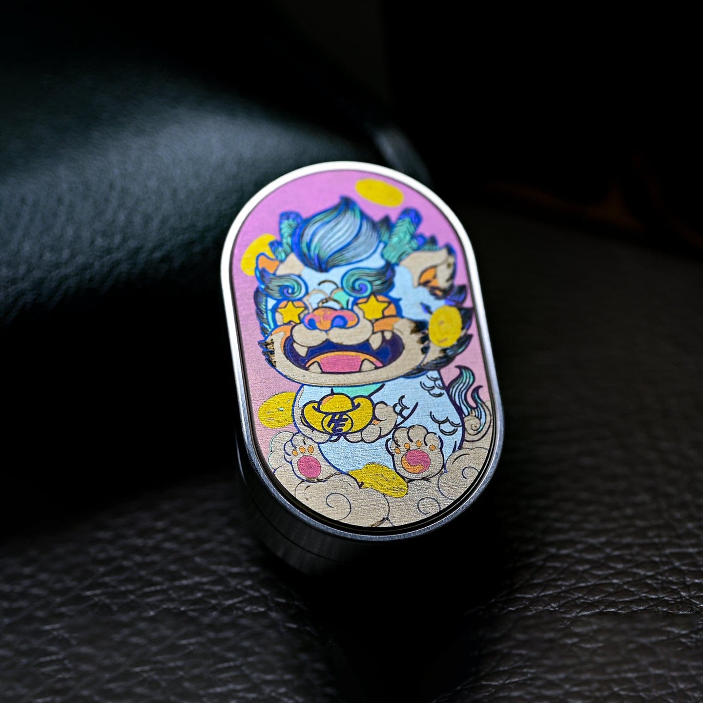 HE EDC 只禁优惠代码 Pixiu Slider