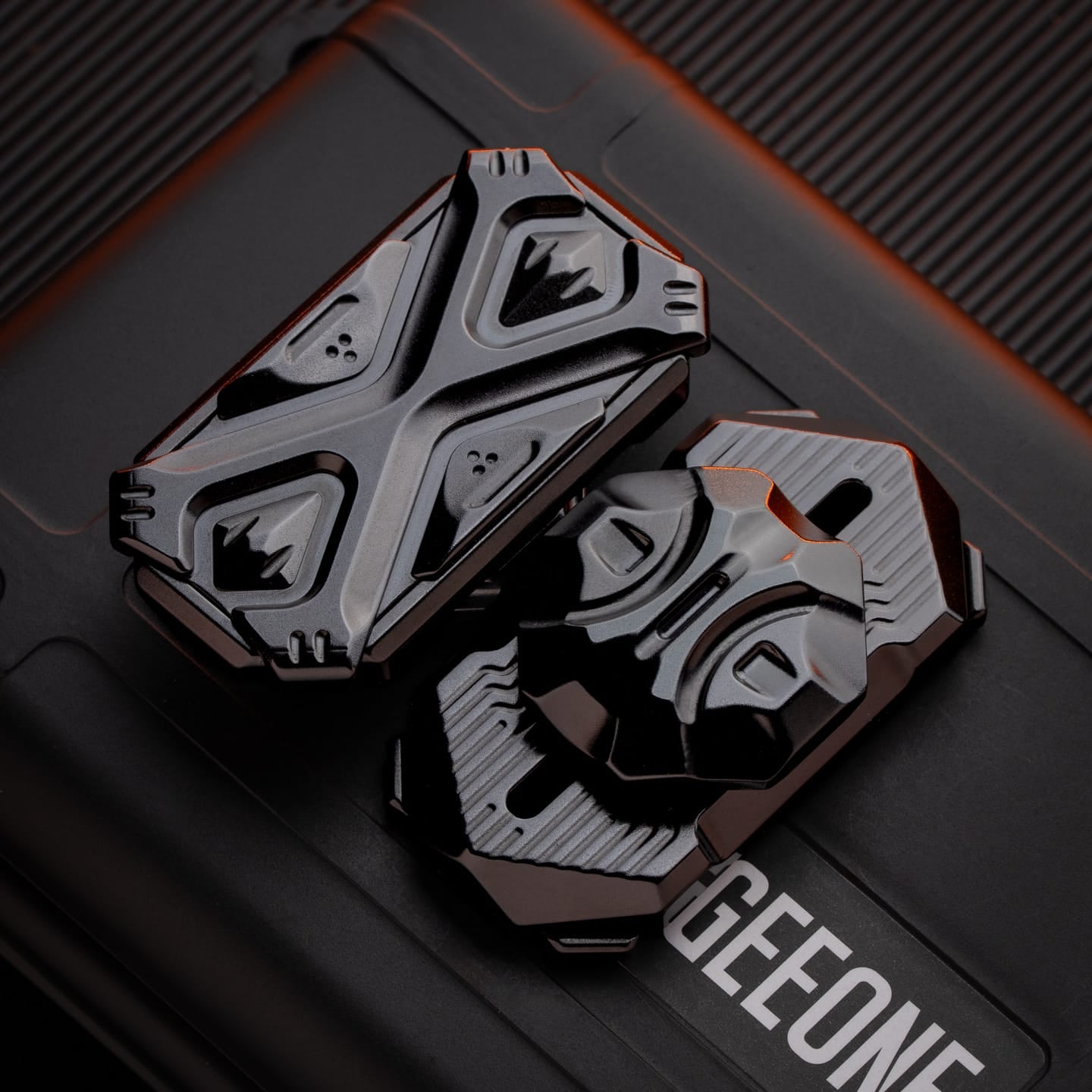 HE EDC 只禁优惠代码 Powerer-X
