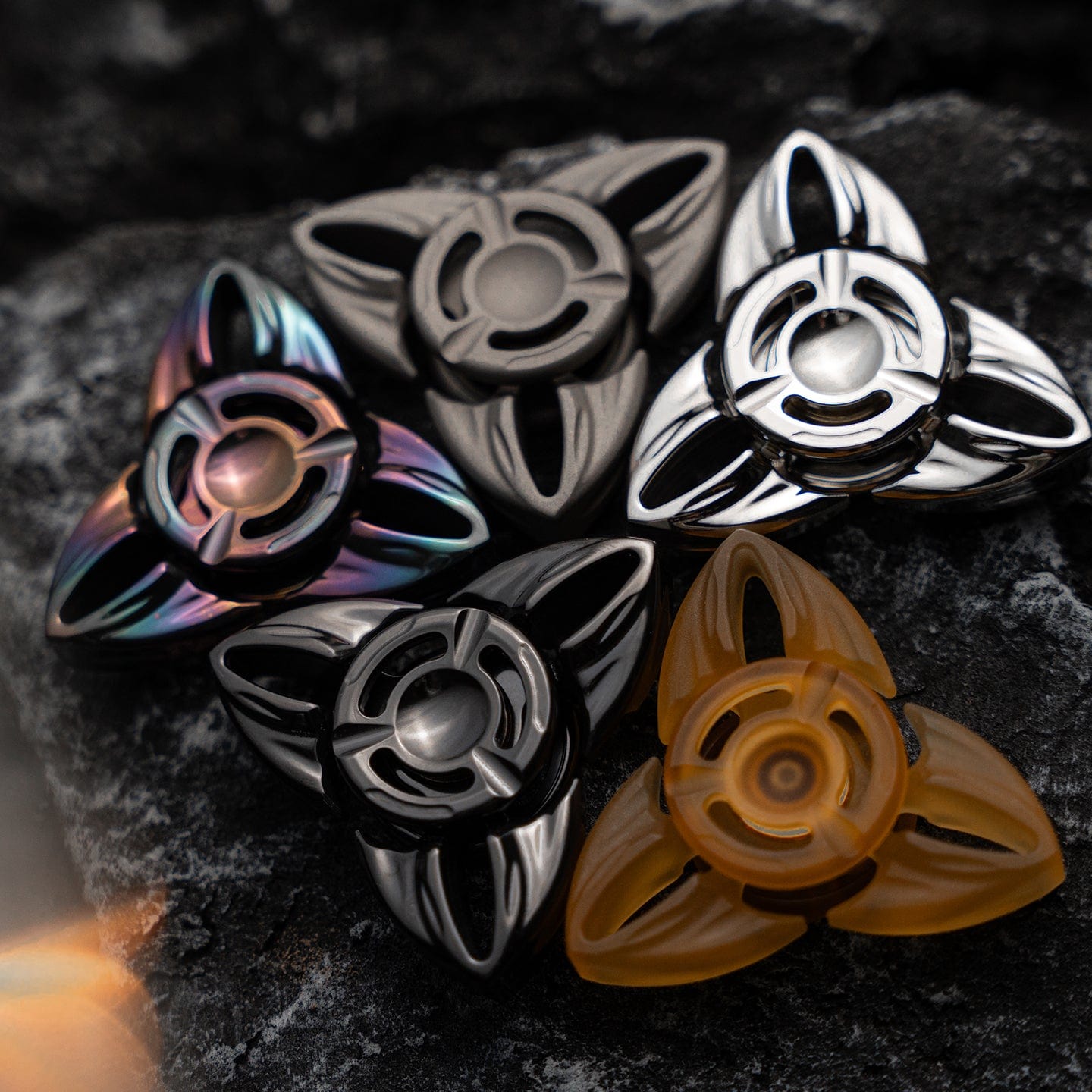 HE EDC 只禁优惠代码 Shadow Spinner