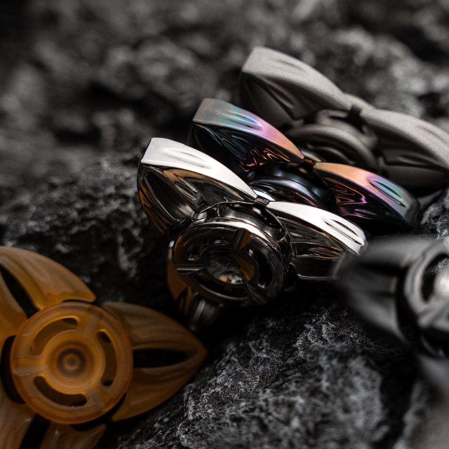 HE EDC 只禁优惠代码 Shadow Spinner