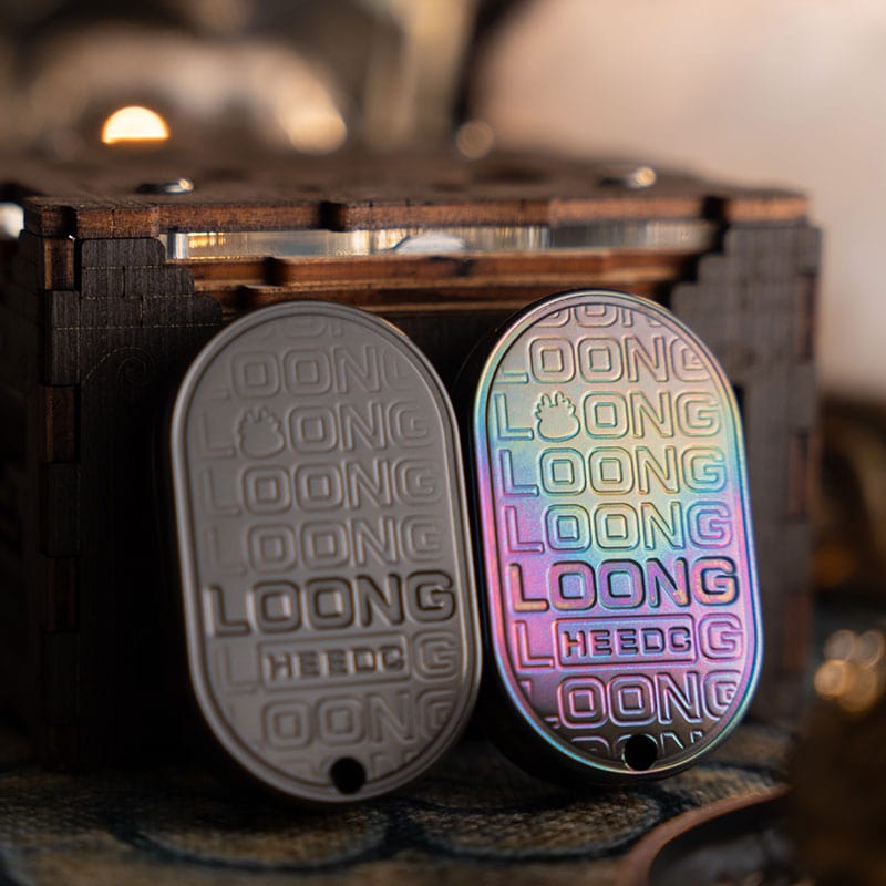 HE EDC Fidget Slider Ling Yun 3.0