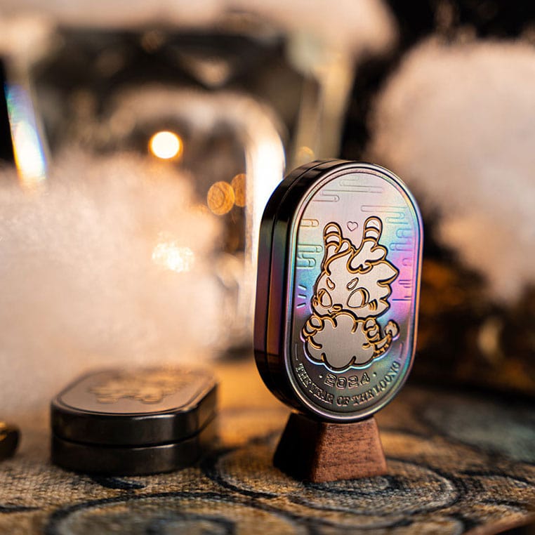 HE EDC Fidget Slider Ling Yun 3.0