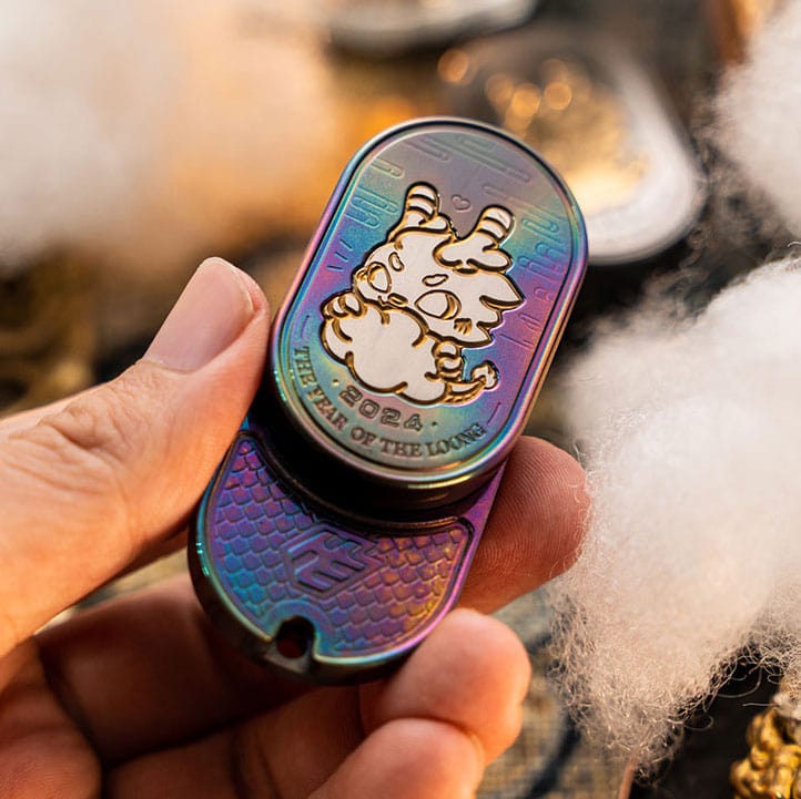 HE EDC Fidget Slider Ling Yun 3.0