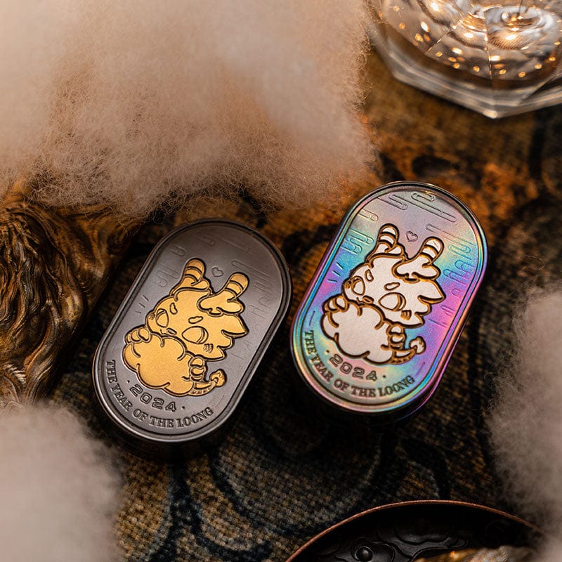 HE EDC Fidget Slider Ling Yun 3.0