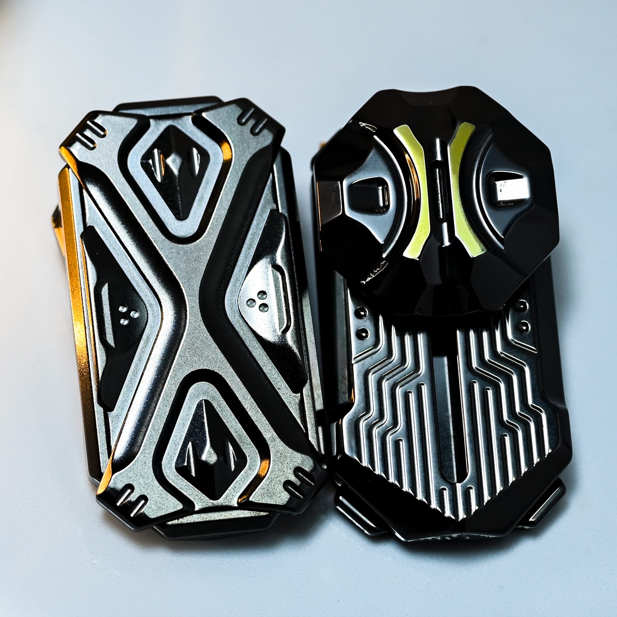 HE EDC Fidget Slider Powerer-X