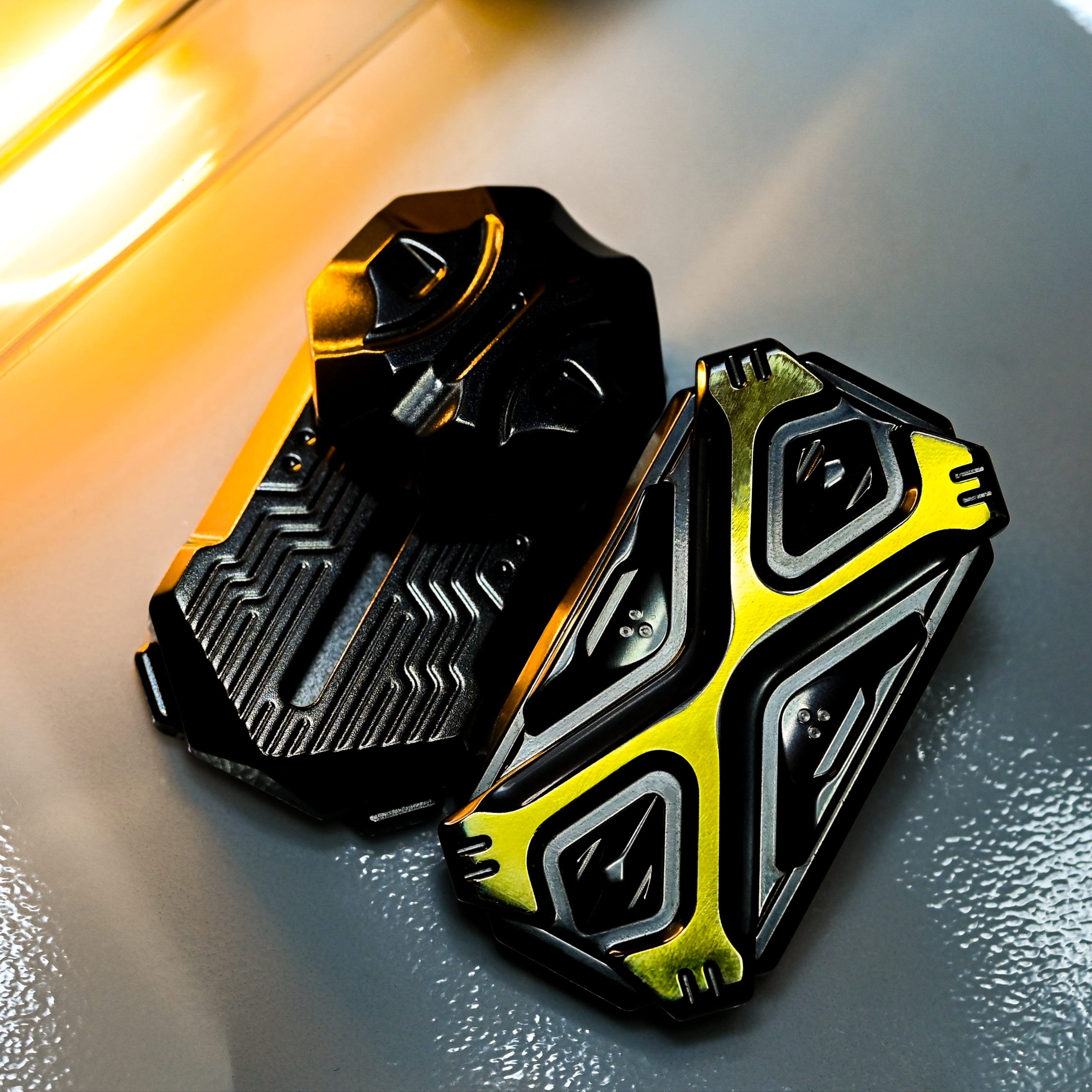 HE EDC Fidget Slider Powerer-X