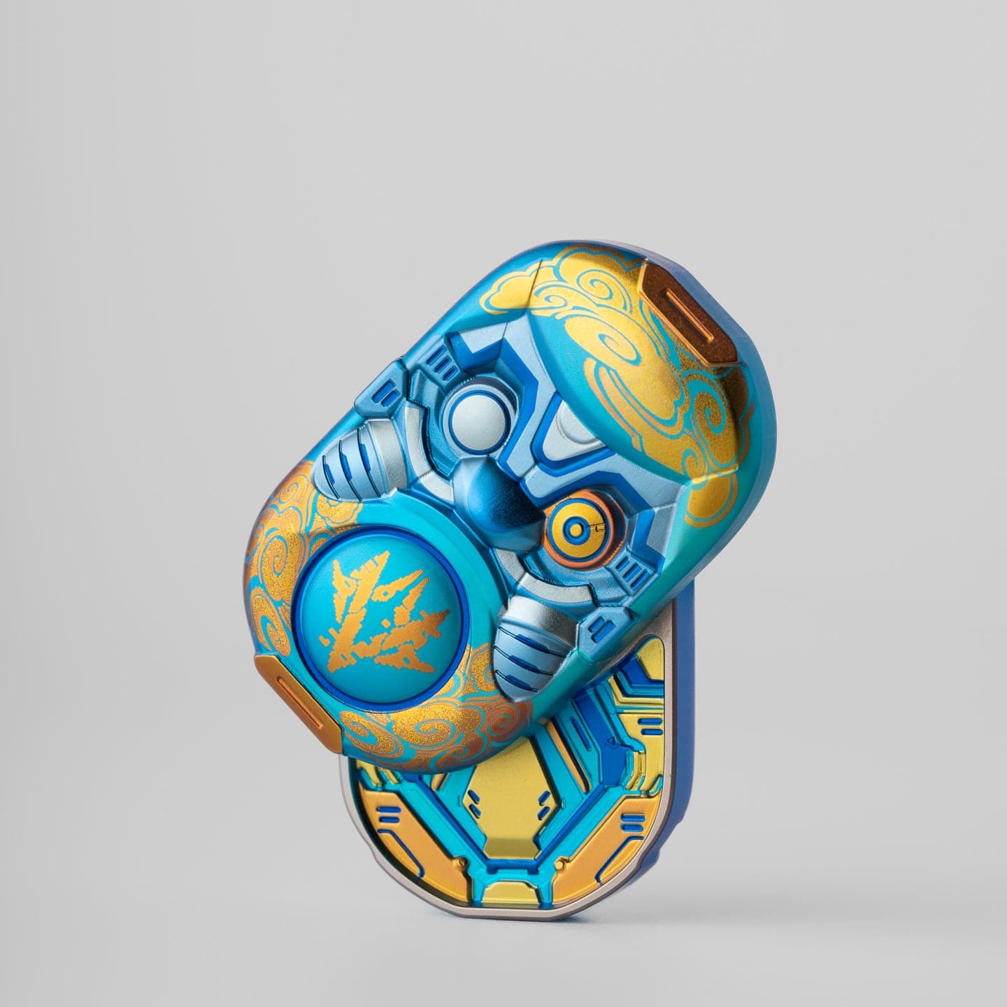 HERO Fidget Slider Dharma Slider Titanium