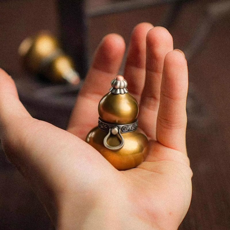 HERO Pendants Gourd Pendant Cupronickel+Brass+Copper