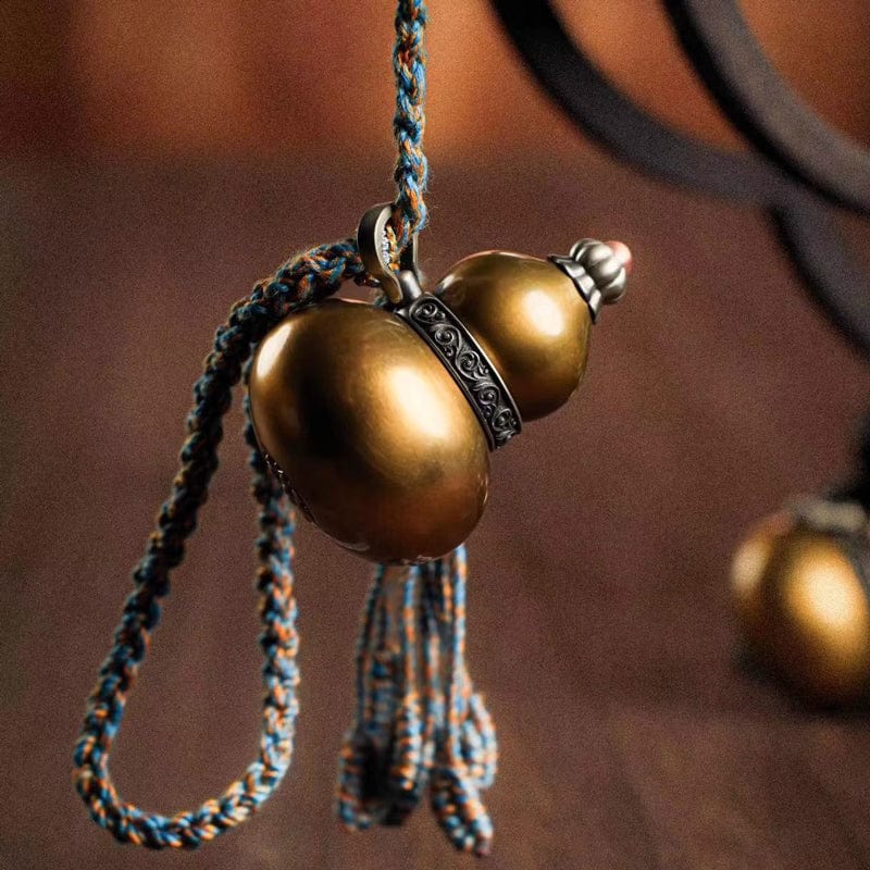 HERO Pendants Gourd Pendant Cupronickel+Brass+Copper