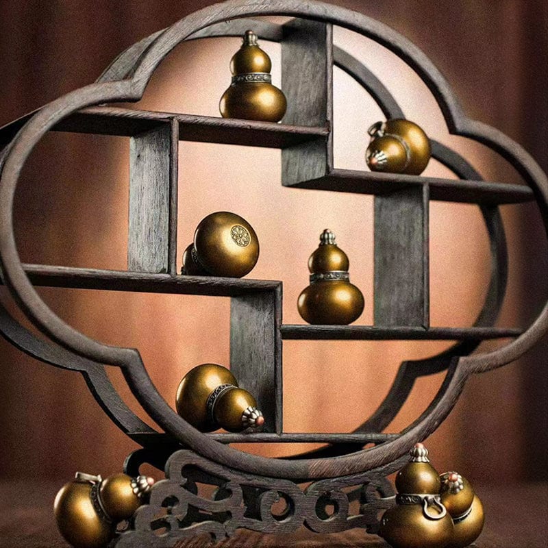 HERO Pendants Gourd Pendant Cupronickel+Brass+Copper