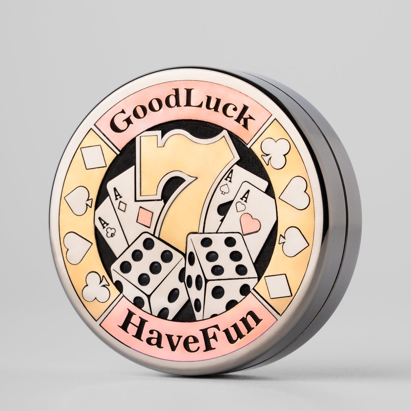 HF EDC 只禁优惠代码 Ding Ding Coin