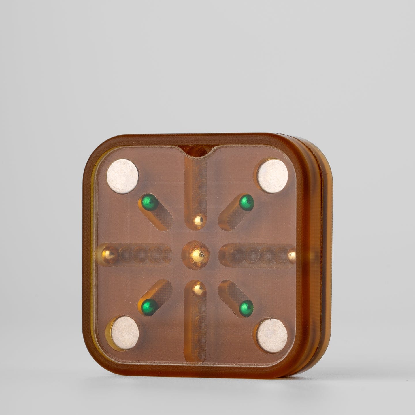 HF EDC 只禁优惠代码 Magic Cube Blasted PEI