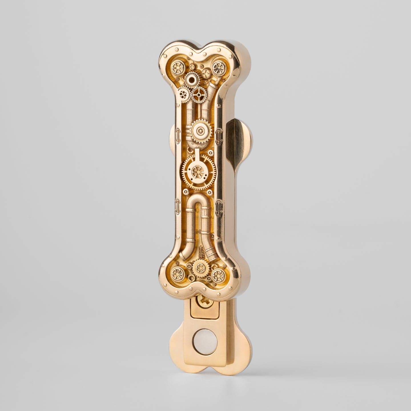 HF EDC 只禁优惠代码 Steam Bone Brass engraving