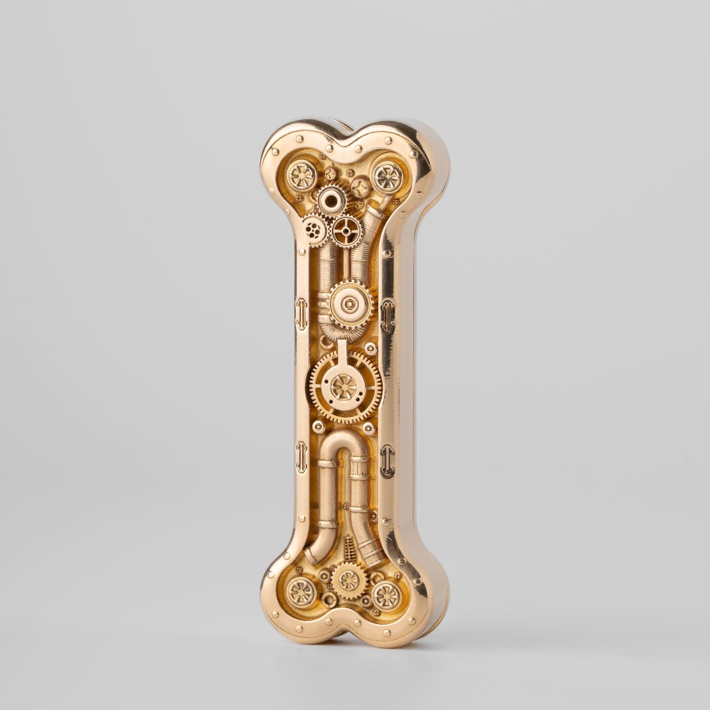 HF EDC 只禁优惠代码 Steam Bone Brass engraving