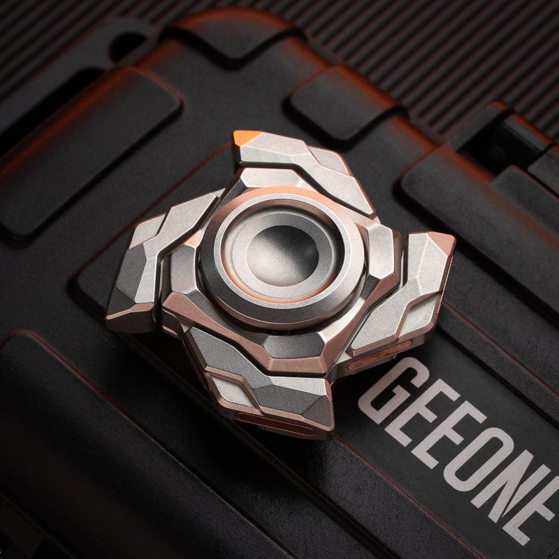 HOPE Fidget Spinner Haze Stainless Steel (3.0 version)