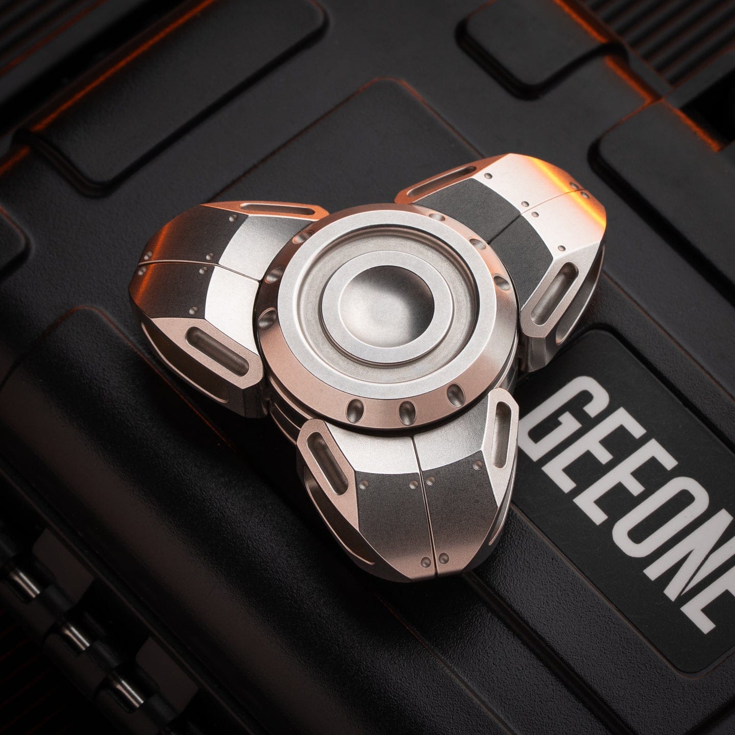 INSITU EDC 只禁优惠代码 3I/Atlas Spinner Primary Stainless Steel (ships in 25 days)