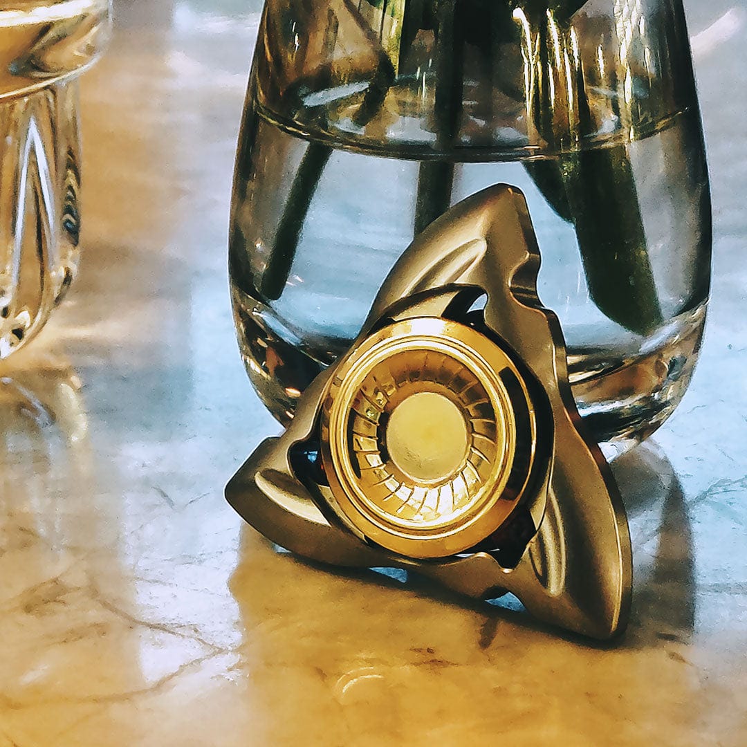 IRON ROOM Fidget Spinner Faiz