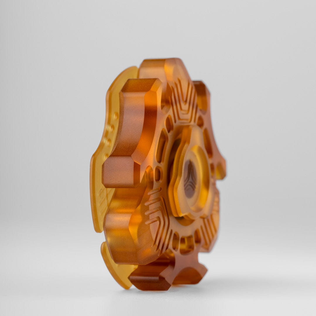 IRON ROOM Fidget Spinner Wave