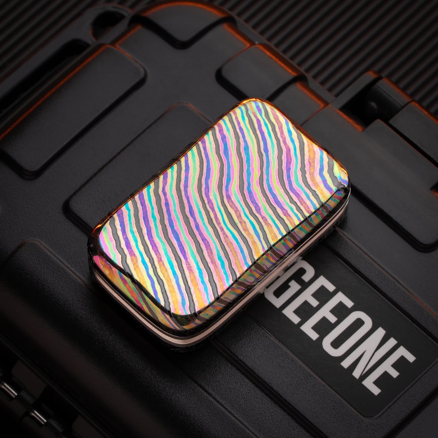JJ EDC 只禁优惠代码 Creation Mountain Standard Version / Zircuti Baking color-candy