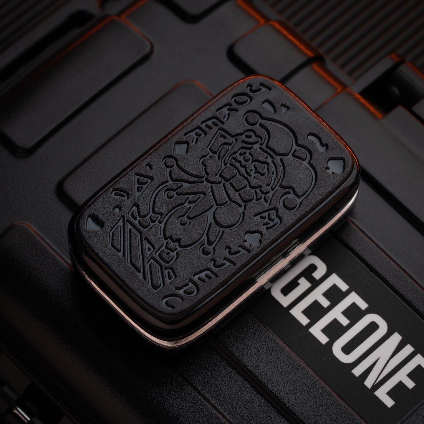 JJ EDC 只禁优惠代码 Joker Floating Slider