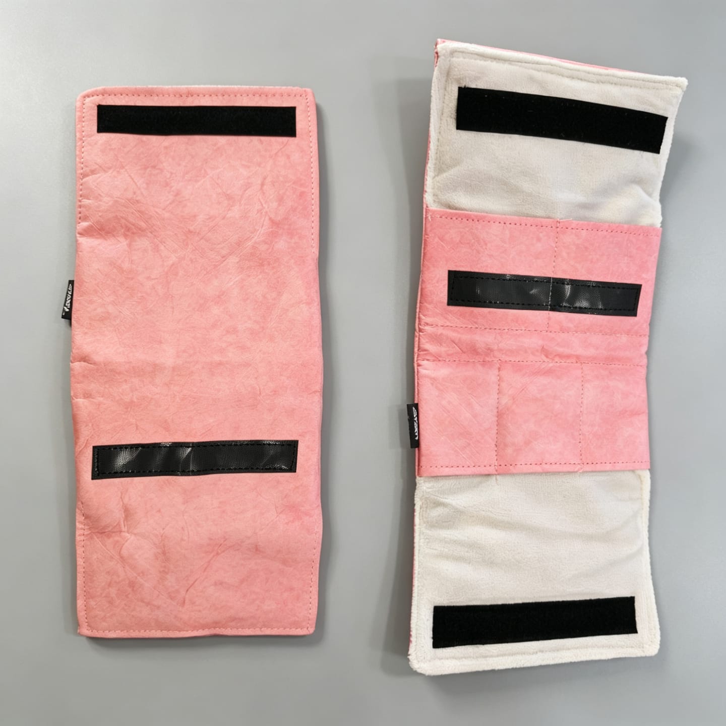 JJ EDC 只禁优惠代码 Portable Storage Bag Tyvek (pink)
