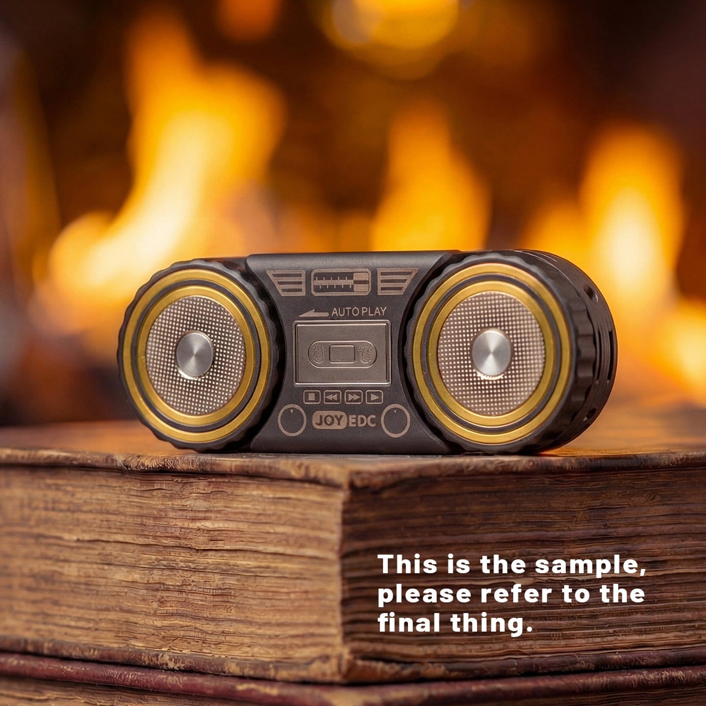 JOY EDC 只禁优惠代码 BGM Stonewashed Zirconium (ships in the end of March)