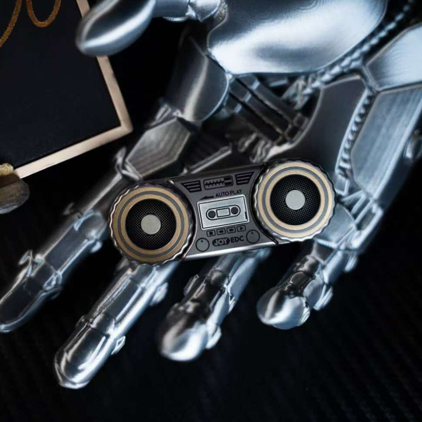 JOY EDC 只禁优惠代码 BGM Titanium (ships in 5 days)