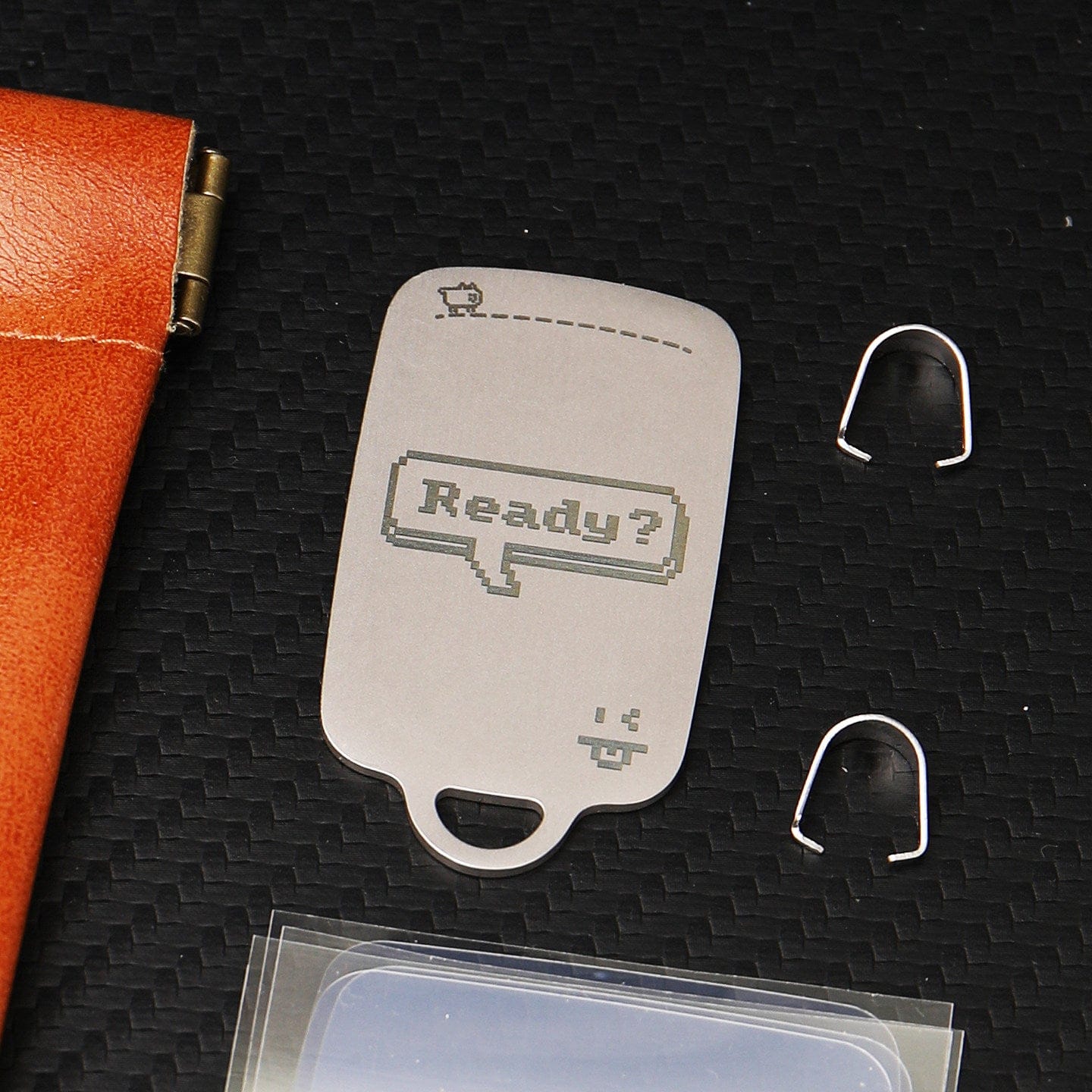JUZHEDC 只禁优惠代码 Advanced Accessory-Middle layer Plate (ready)