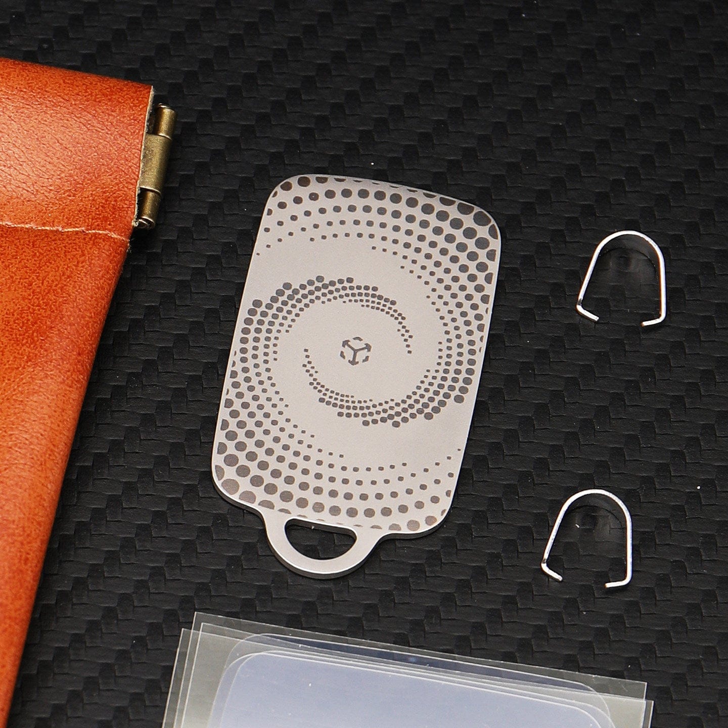 JUZHEDC 只禁优惠代码 Advanced Accessory-Middle layer Plate (swirl)