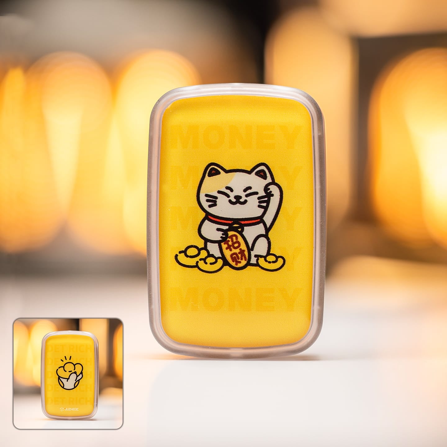 JUZHEDC 只禁优惠代码 Critical Edge PC+SS - Maneki Neko (ships in 15 days)