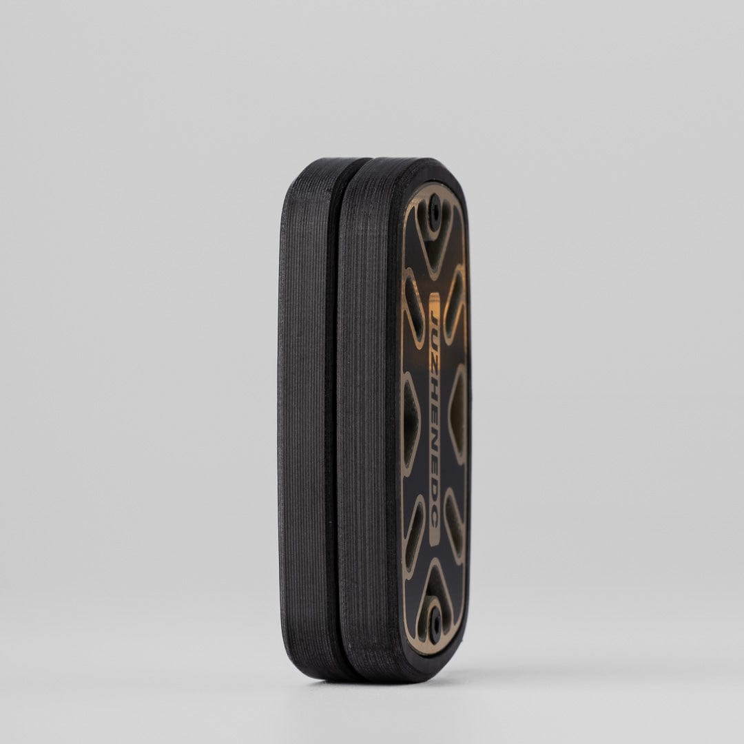 JUZHEDC Fidget Slider Carbon fiber Slider