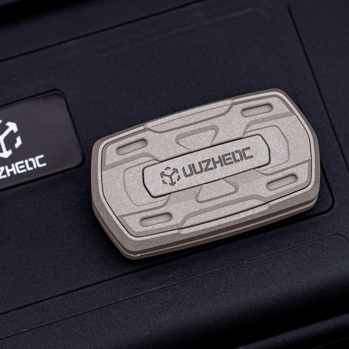 JUZHEDC Fidget Slider Gamut Aluminum
