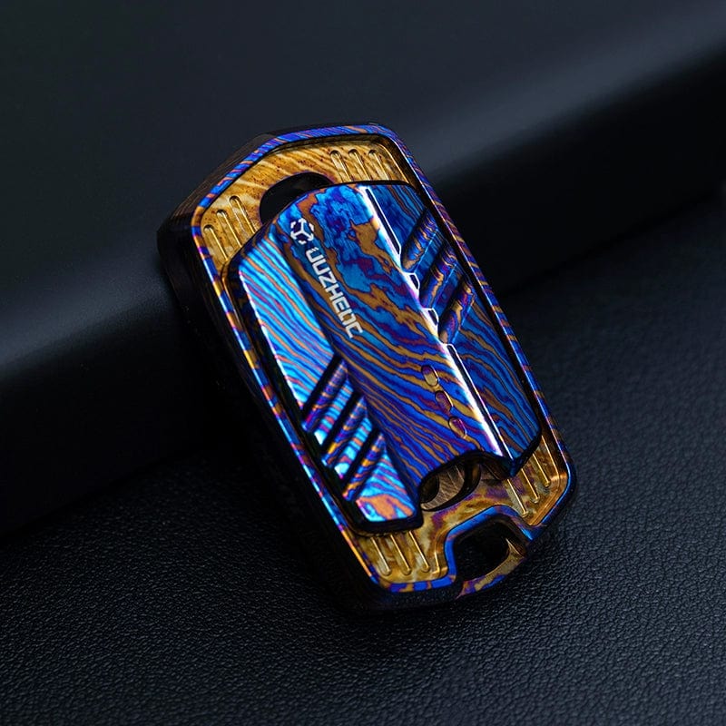 JUZHEDC Fidget Slider Thousand machines Mokuti