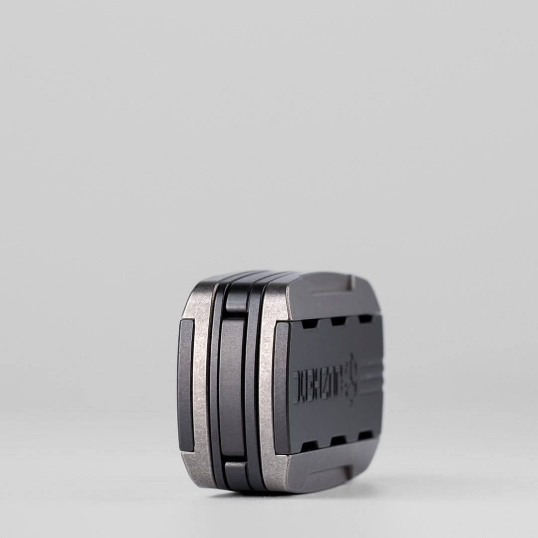 JUZHEDC Fidget Slider Triassic Slider Zirconium/Titanium