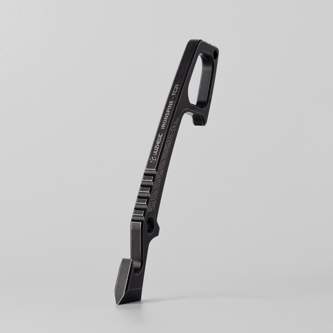 JUZHEDC Multi Tool Iron-Ridge Crowbar