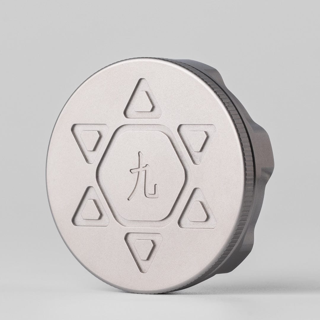JZS EDC Haptic Coin Star Chain