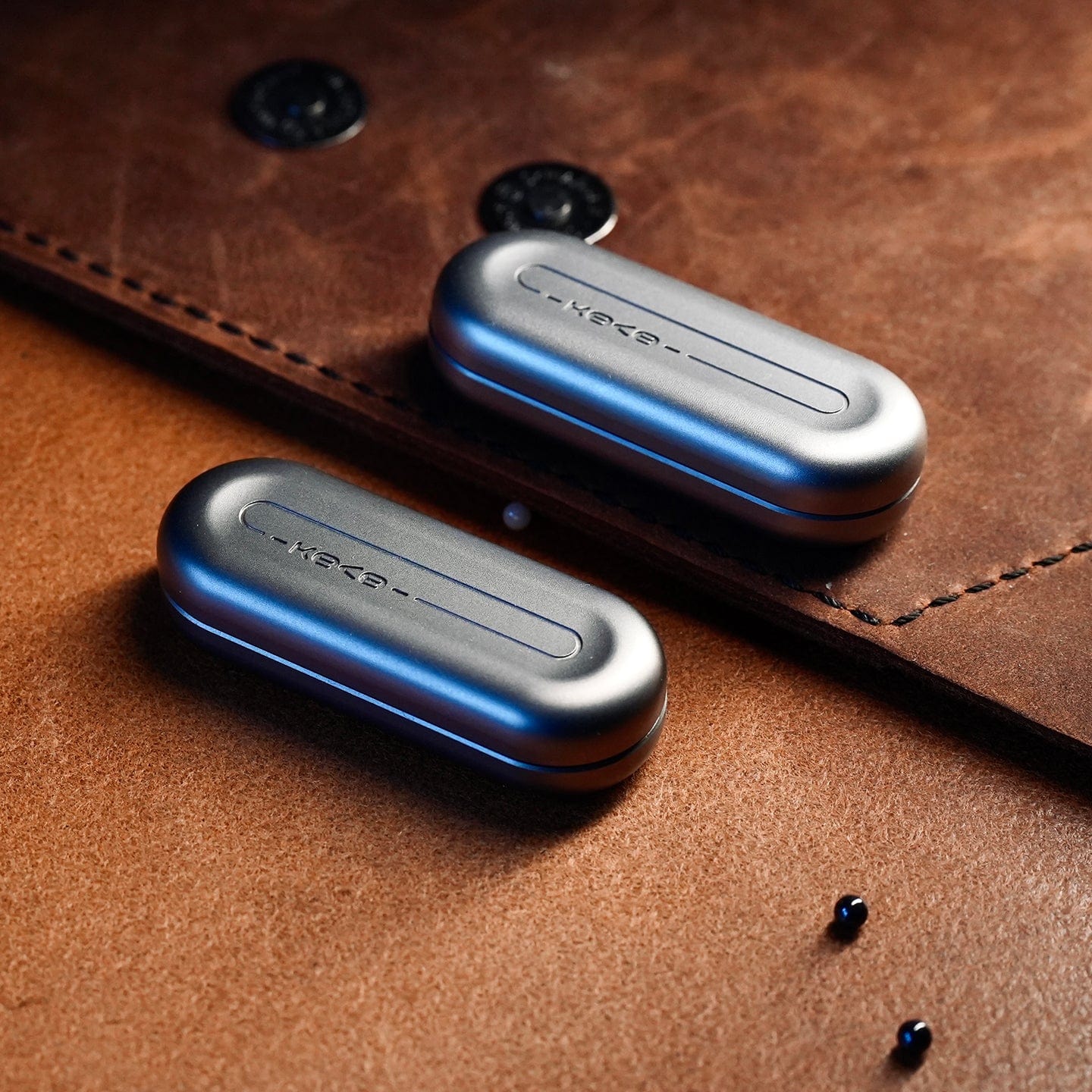 KAI WU 只禁优惠代码 Floating Cloud Slider Stainless Steel (ships in 5 days)