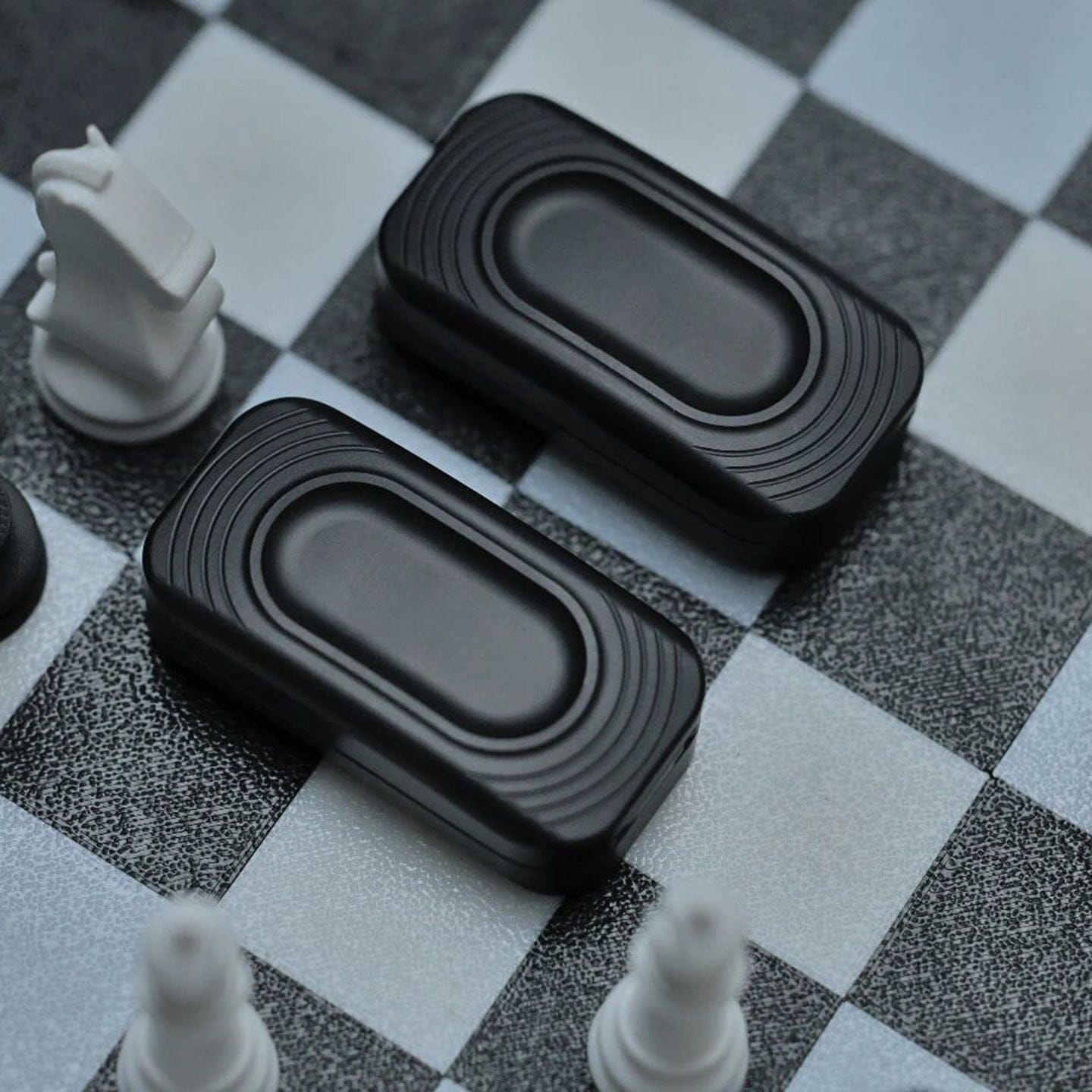 KAIS 只禁优惠代码 POPO Black PEEK-common (ships in 7 days)