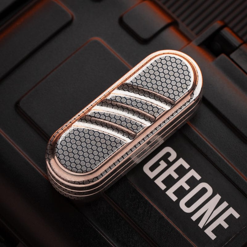 KAIS Fidget Slider RUYI Stainless Steel (superconductor pattern)