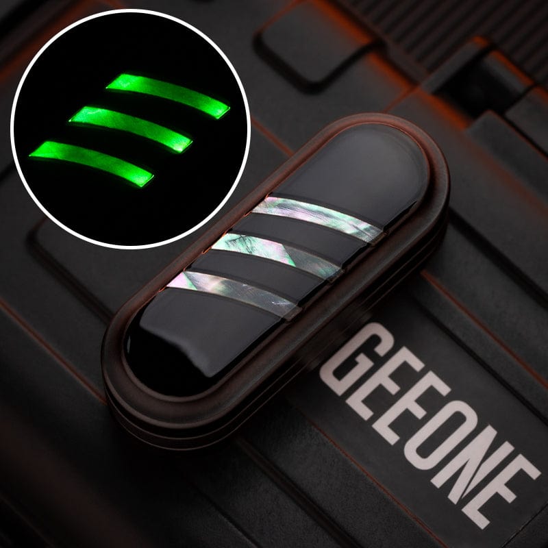 KAIS Fidget Slider RUYI Zirconium-purple shell (coating) ships in 30 days