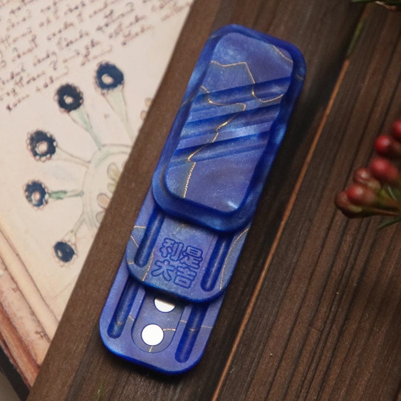 KAIS Lucky Candy Cupric resin-blue