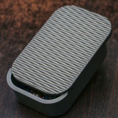 KASFLY Accessories KASFLY Storage Box Aluminum-M