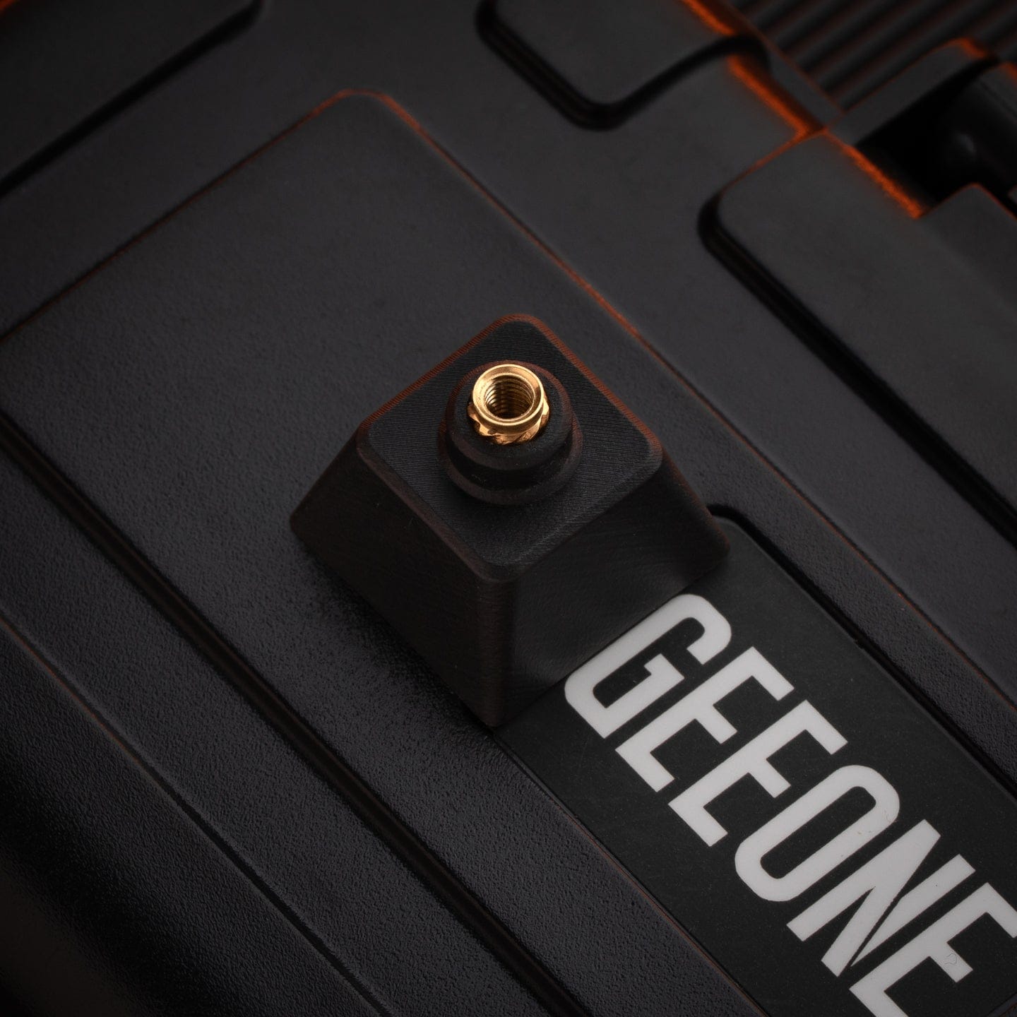 KASH EDC 只禁优惠代码 Kiddo Spinner Kiddo Spinner / Black keycap